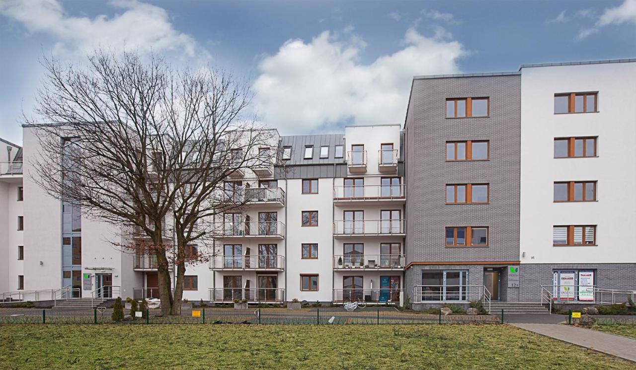 Visit Baltic - Debina Swinoujscie Exterior photo